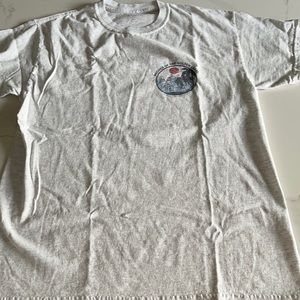 J. Galt from Brandy Melville. T-shirt. Grey